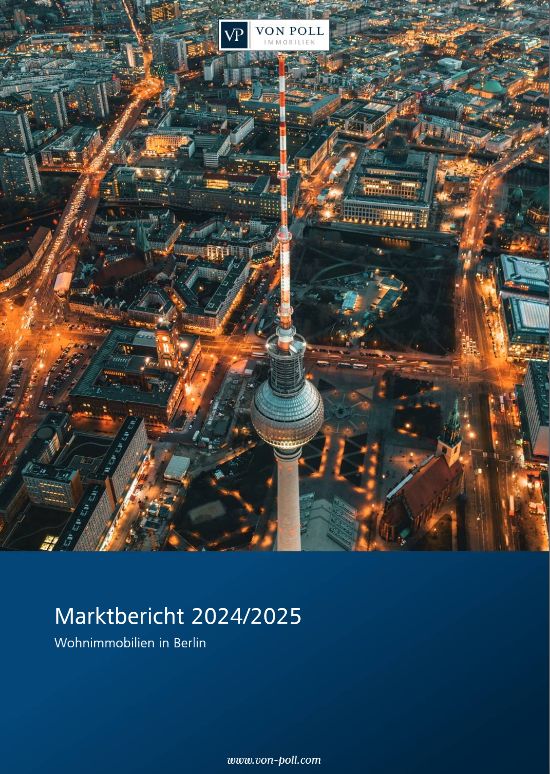Marktbericht Berlin 2024