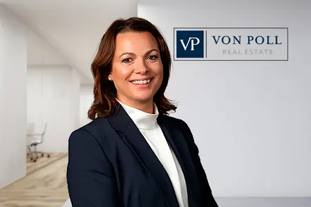VON POLL REAL ESTATE – Ansprechpartnerin am linken Zürichseeufer (Platinküste)
