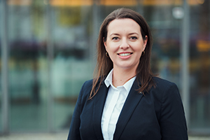 Selbstständige Immobilienberaterin Angelina Slavova