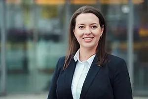 Selbstständige Immobilienberaterin Angelina Slavova