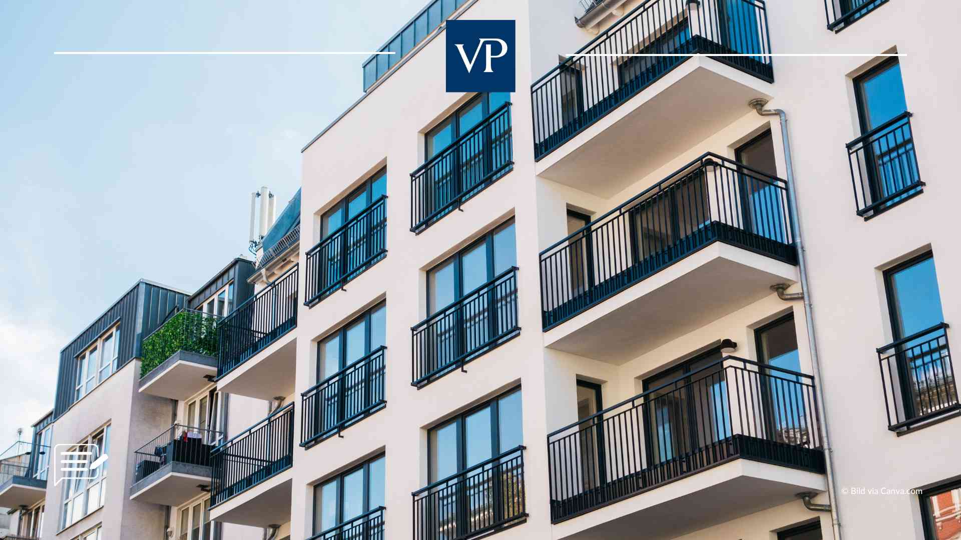 Germering - Why apartment buildings are the perfect investment