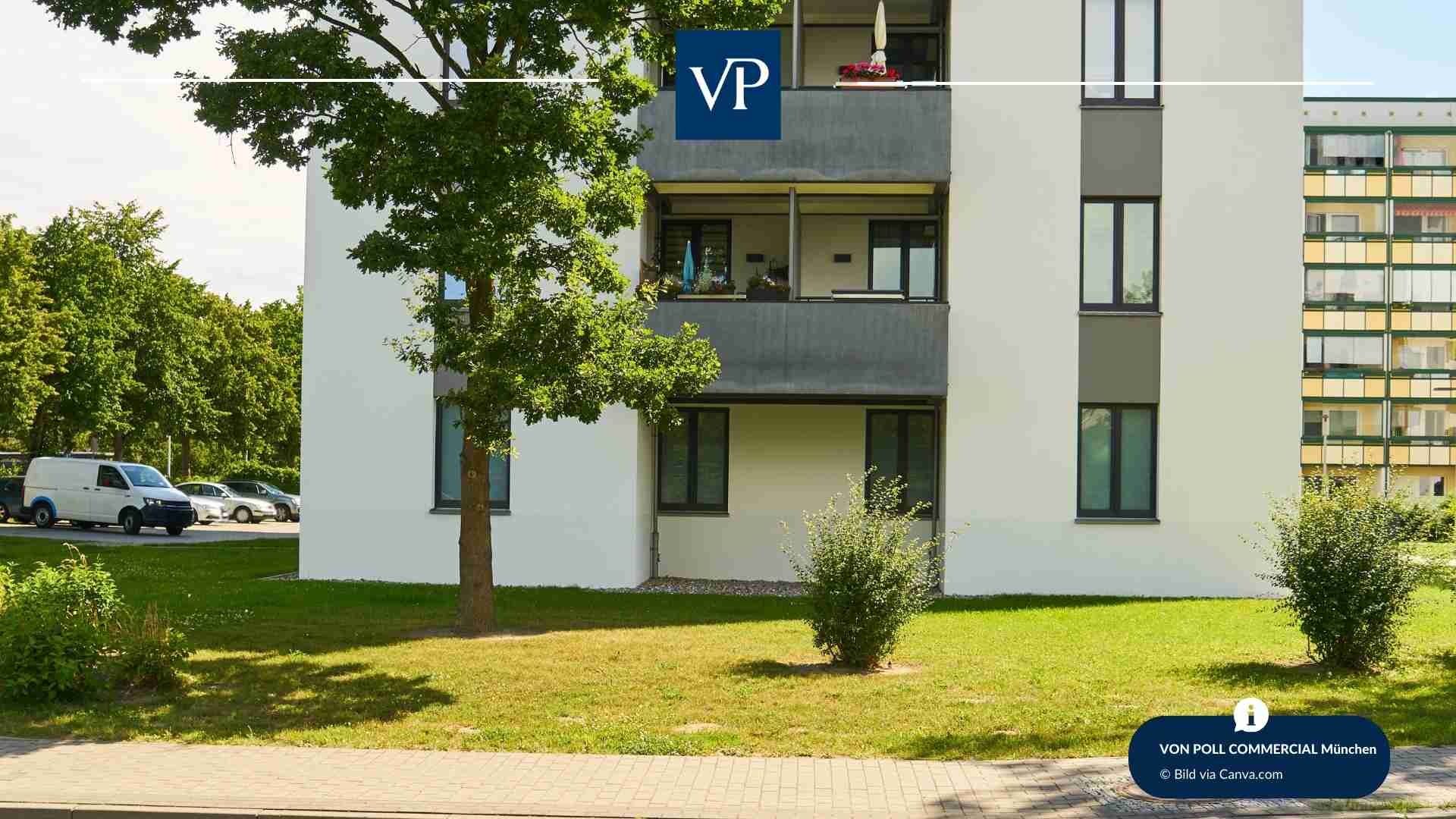 Ebersberg - The residential-business concept for modern living and working environments