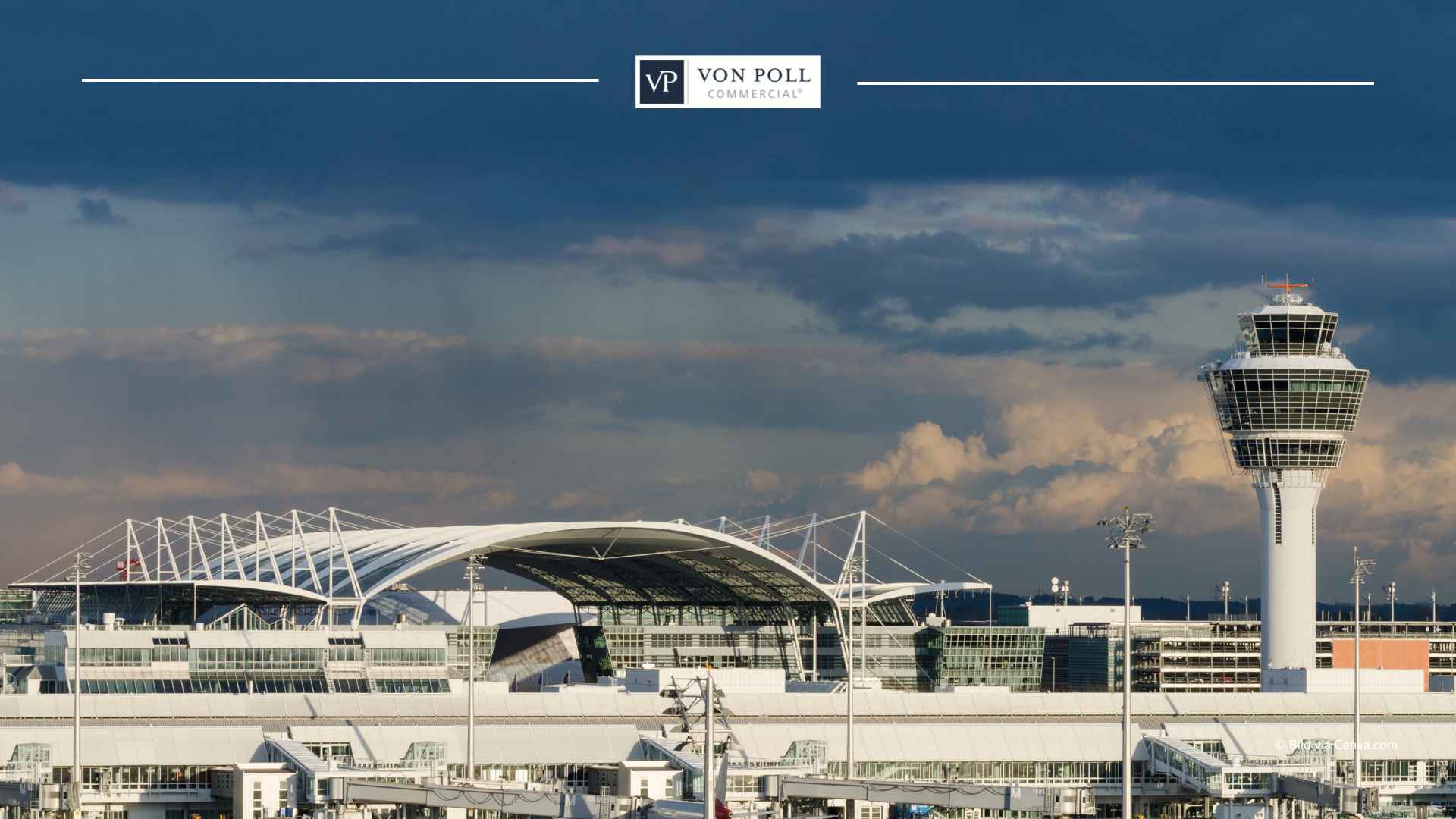 Why investing in a commercial property in Neufahrn is worthwhile - VON POLL COMMERCIAL Munich