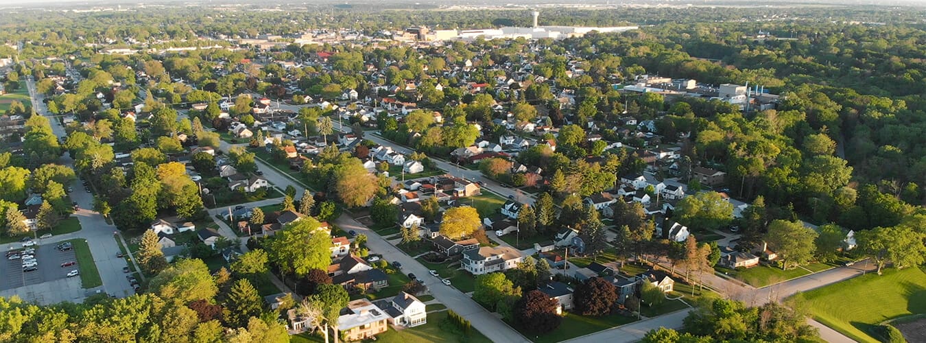 VON POLL IMMOBILIEN – Expertenblog – Was ist Suburbanisierung
