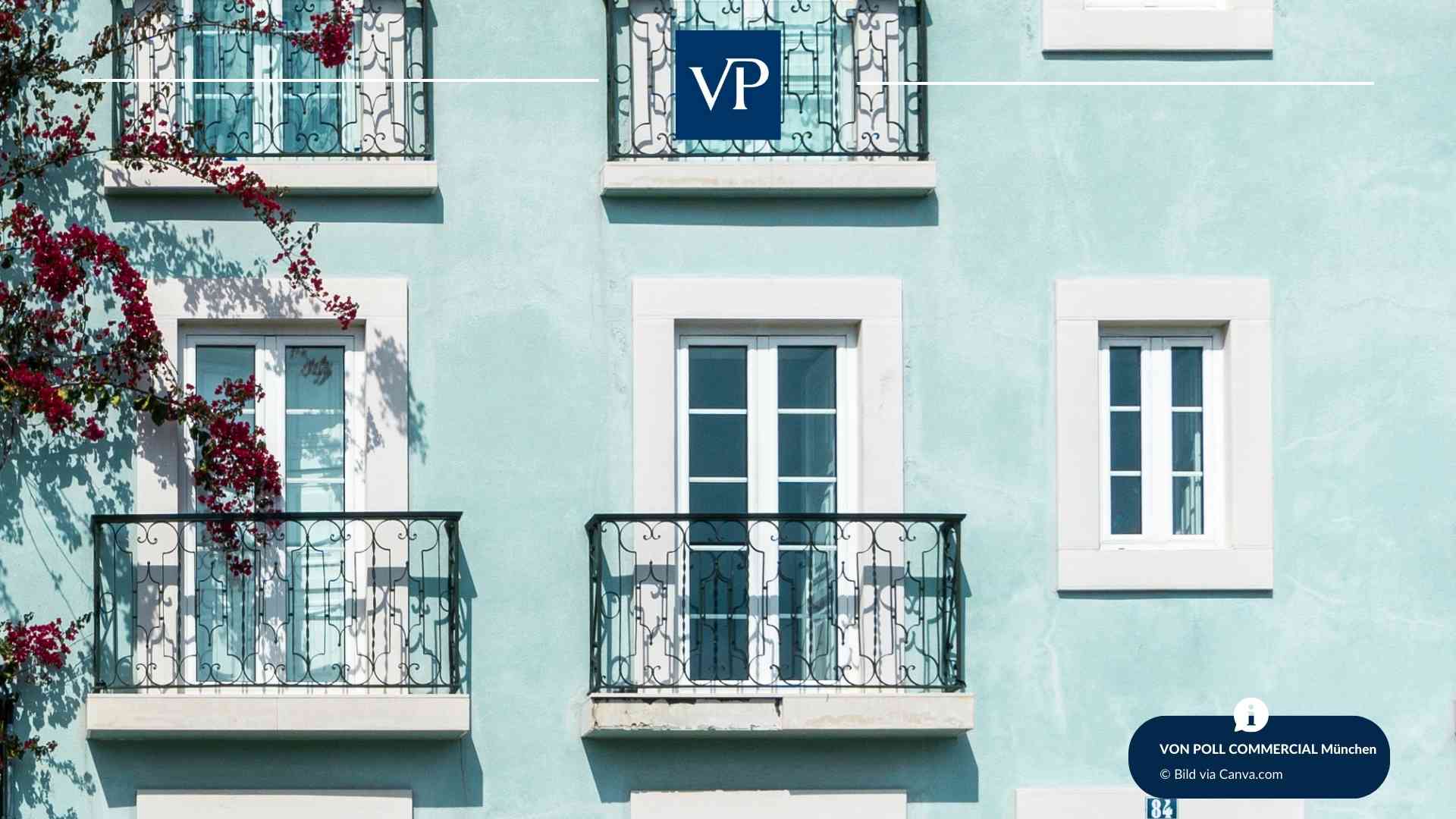 Apartment buildings Germering - A market full of opportunities