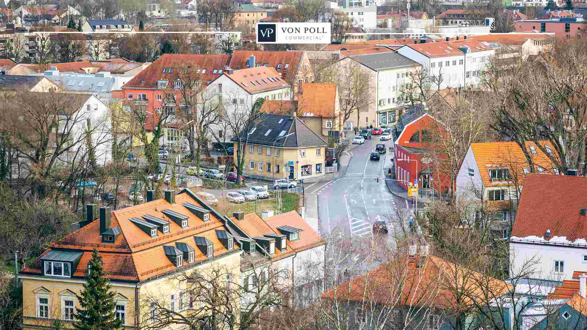 Discover investment property Dachau with VON POLL COMMERCIAL