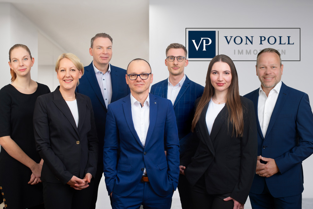 VON POLL IMMOBILIEN Team Berlin Kaulsdorf