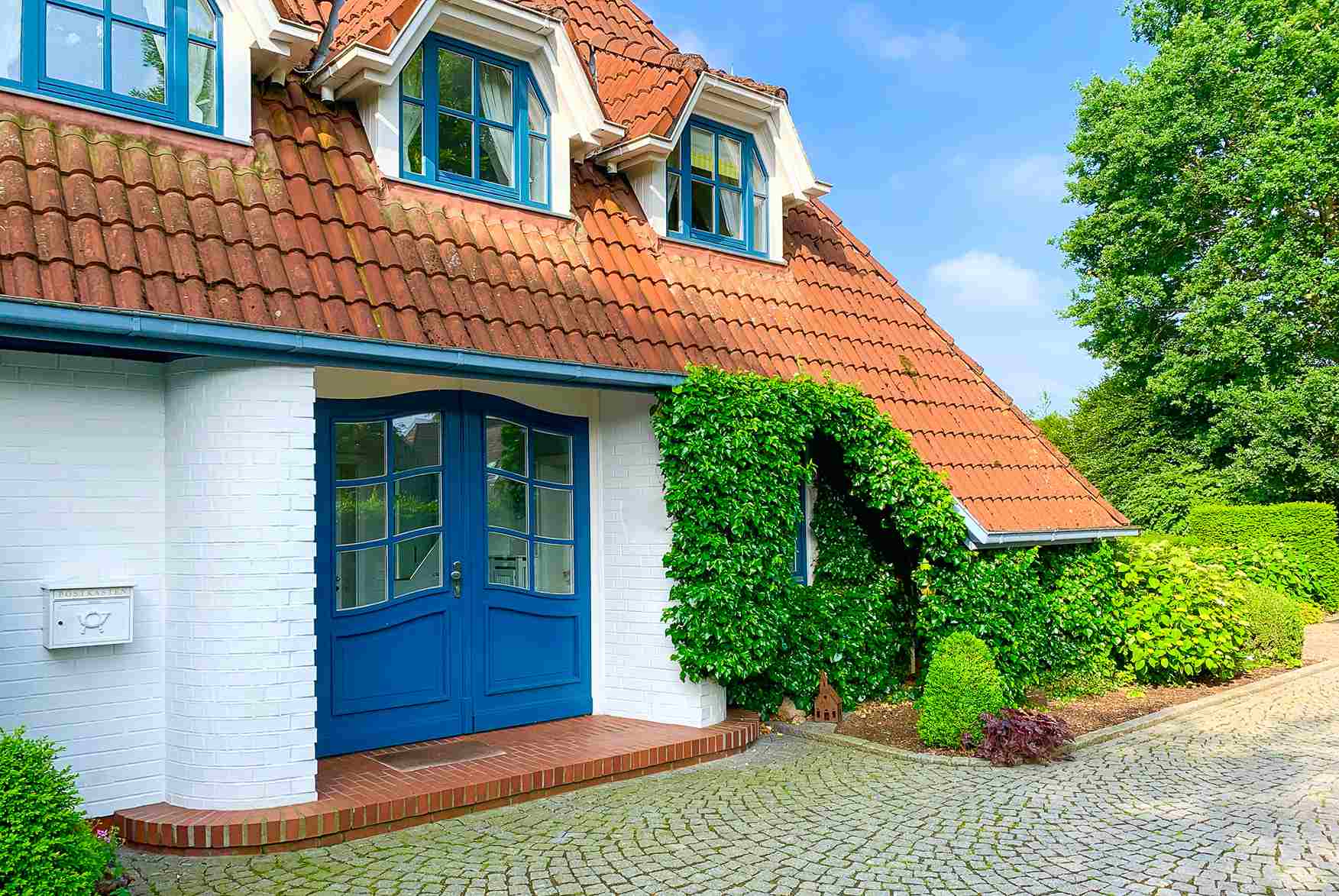 Einfamilienhaus mit "Sylter" Charme