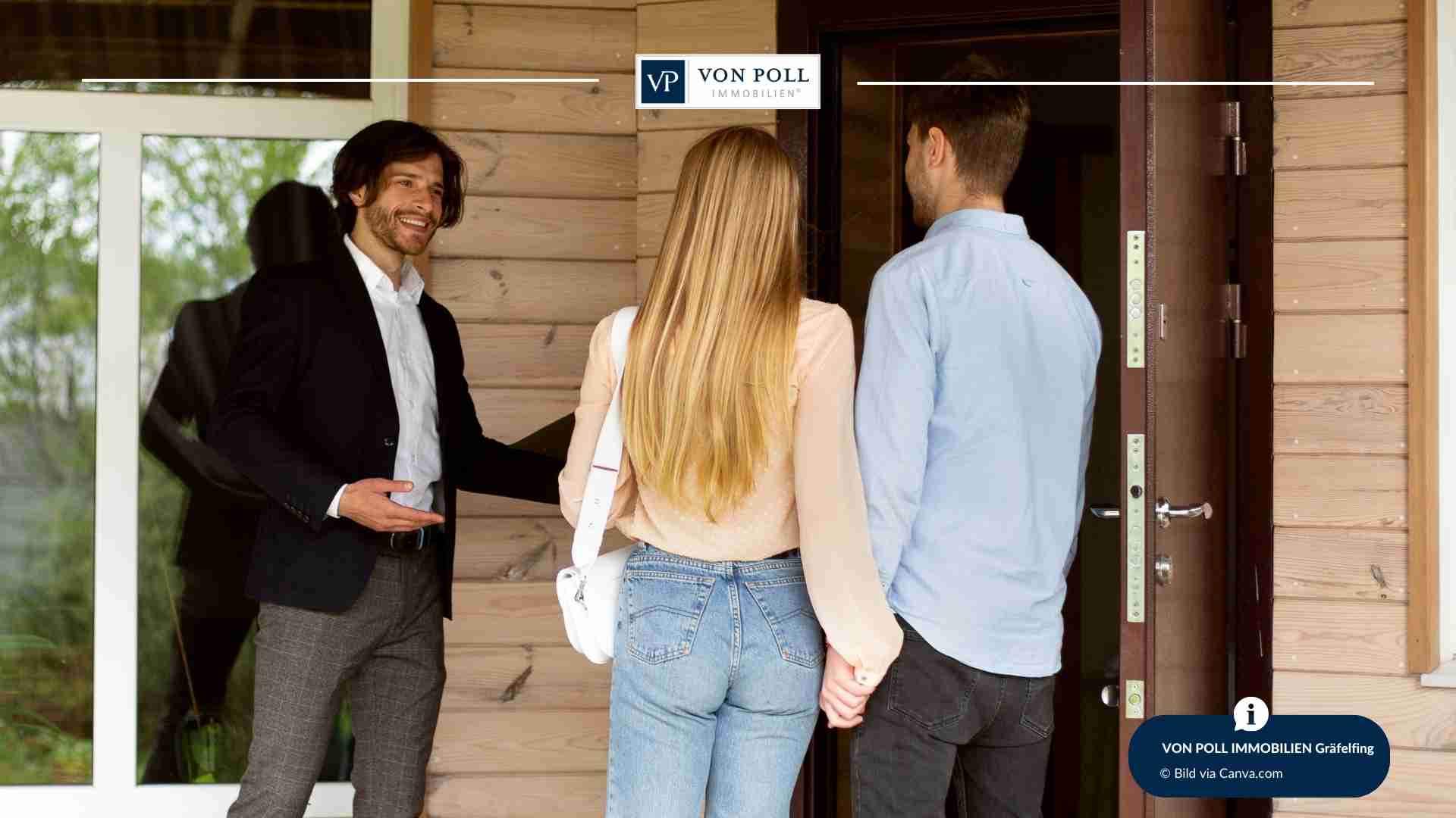 Warum ein erfahrener Makler in Allach den Unterschied macht - VON POLL IMMOBILIEN Gräfelfing