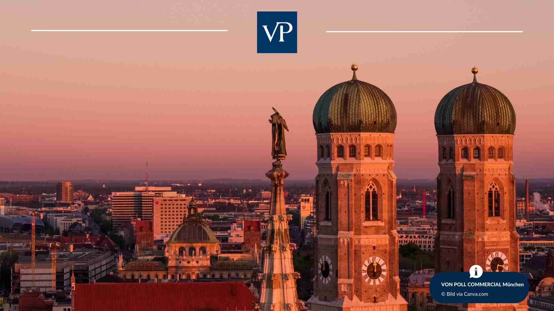 Apartment buildings in Munich - your retirement provision and asset accumulation