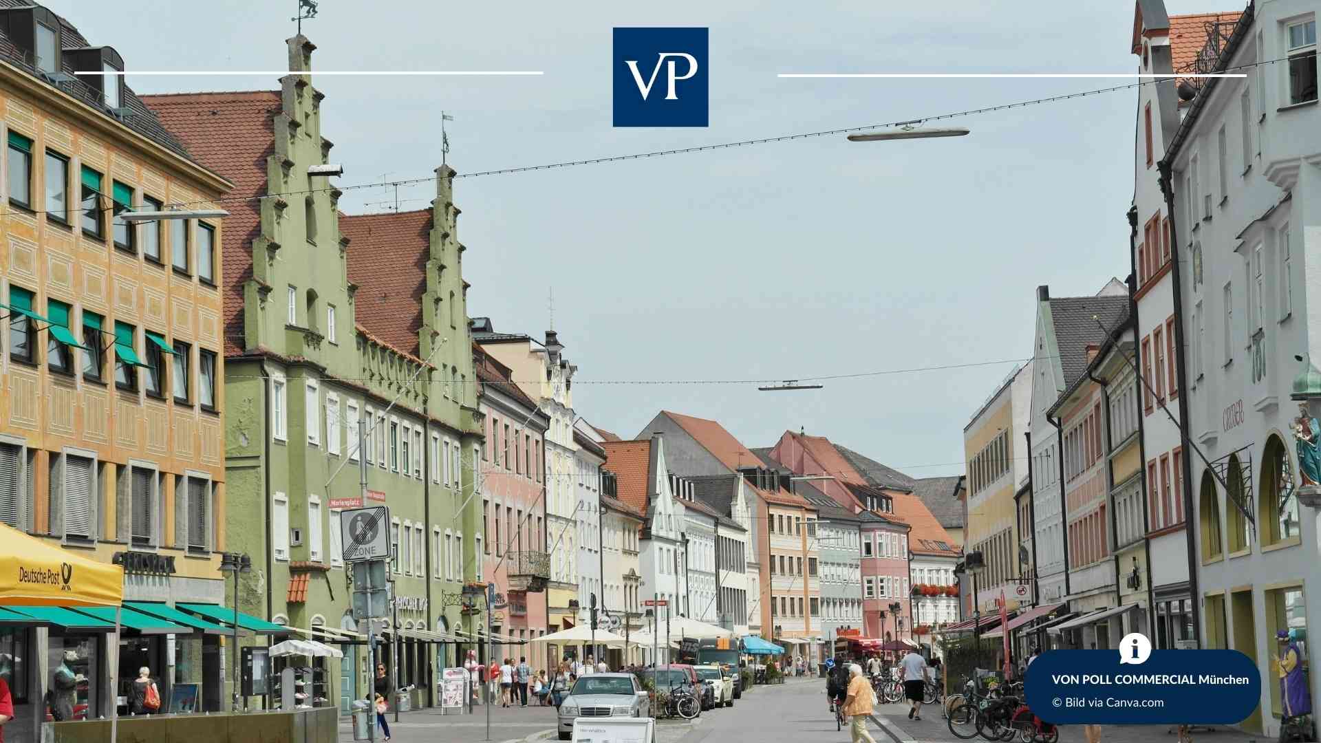 Investment property Freising - Why Freising is the ideal place for your next real estate investment