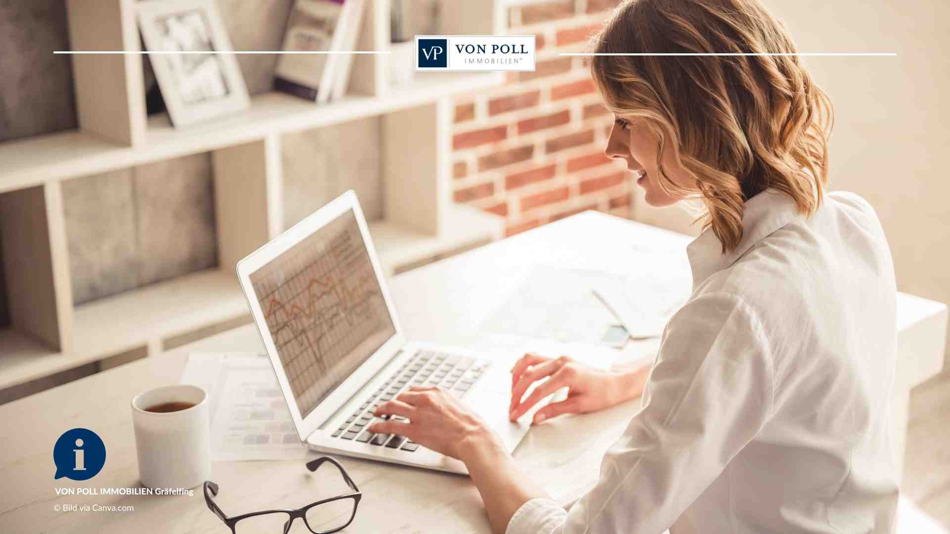 VON POLL IMMOBILIEN Gräfelfing bietet professionellen Service und langjährige Erfahrung in Ihrem Immobilienbüro Gräfelfing