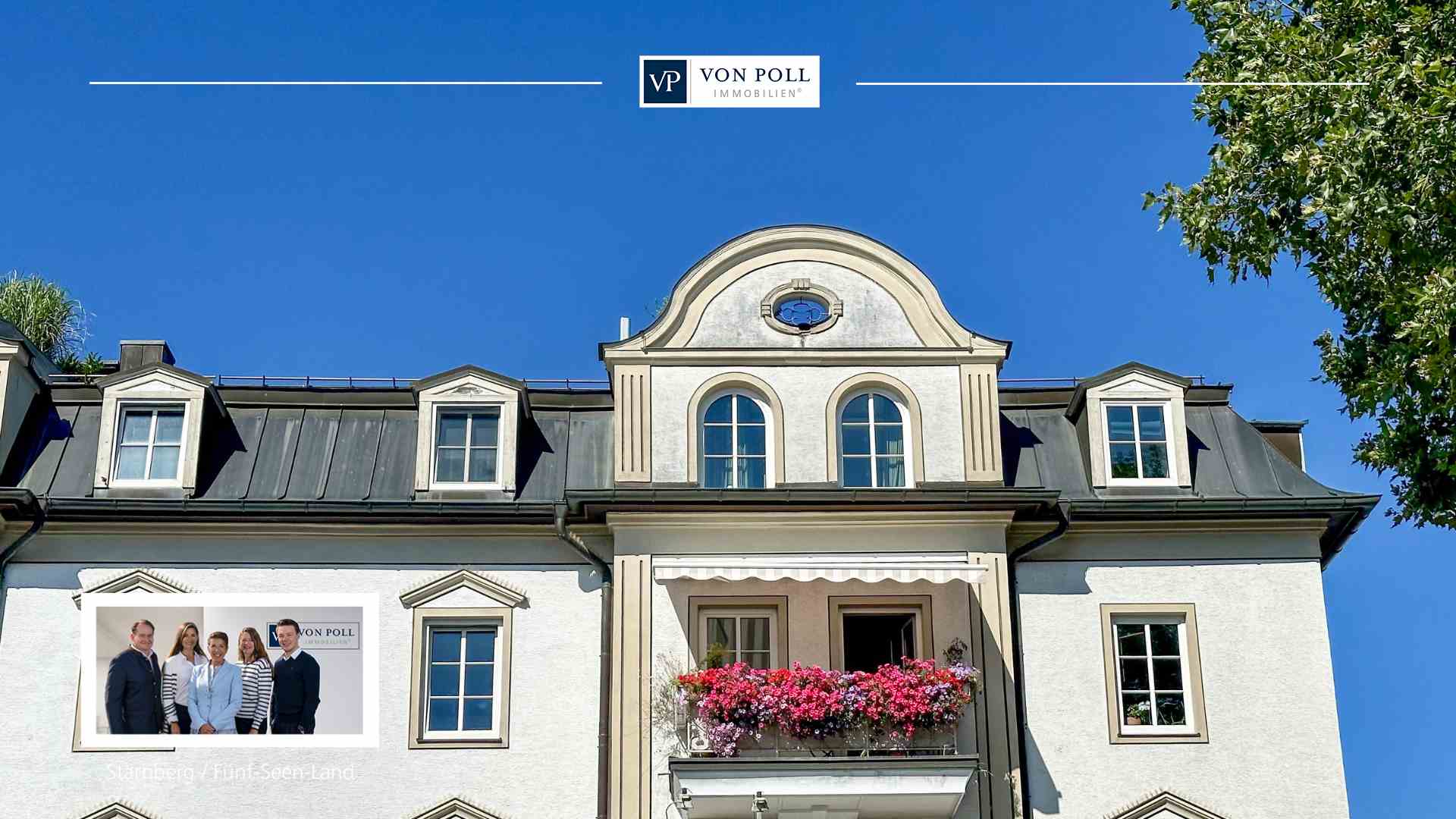 Eigentumswohnungen Tutzing - Ihr Weg in Ihr neues Zuhause