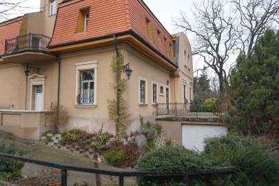 Der Erzbischof von Esztergom verbrachte seinen Urlaub auch im Villenviertel von Mátyásföld