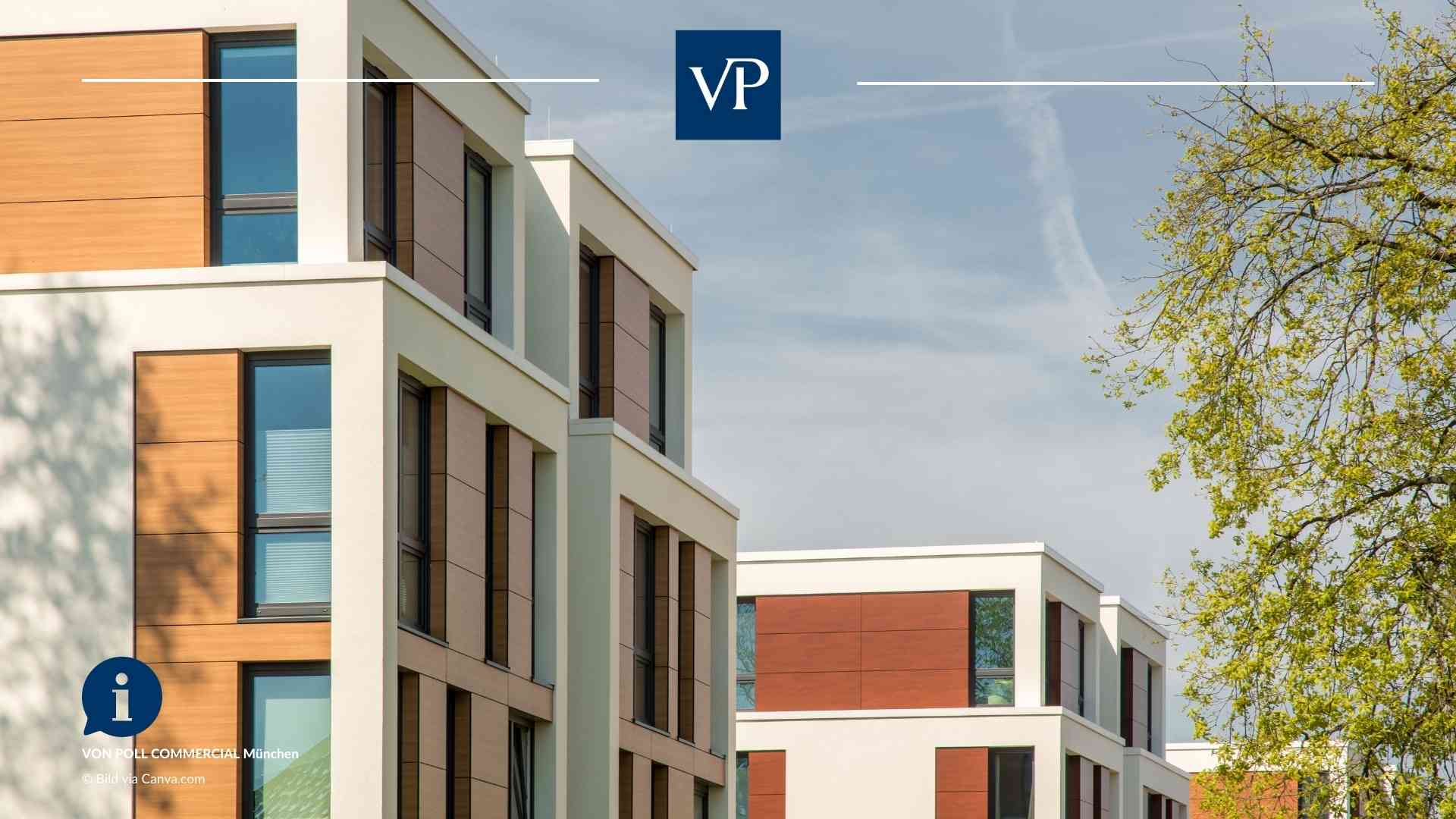 Invest in Germering - Discover lucrative income properties - VON POLL COMMERCIAL Munich
