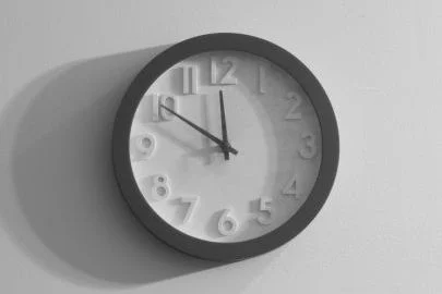 Wanduhr