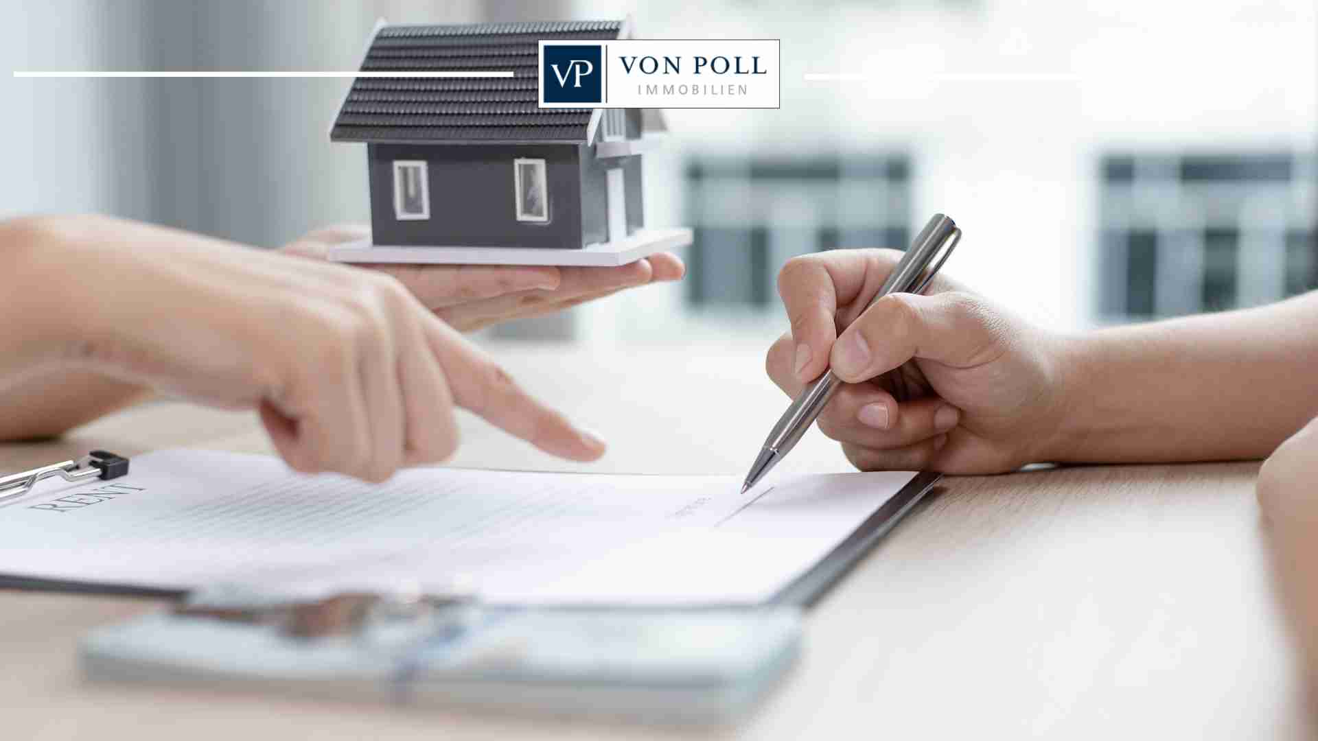 Wir verkaufen Ihr Haus in München - Haus zu verkaufen - VON POLL IMMOBILIEN Gräfelfing