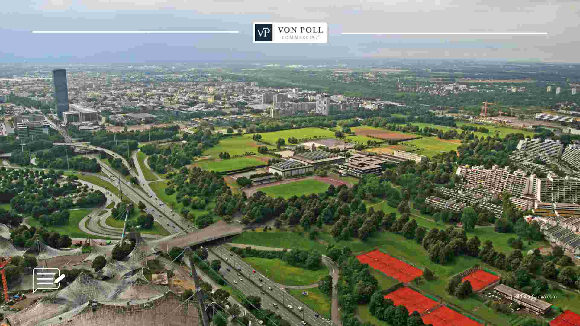 Sell your investment property in Grünwald with VON POLL Commercial Munich