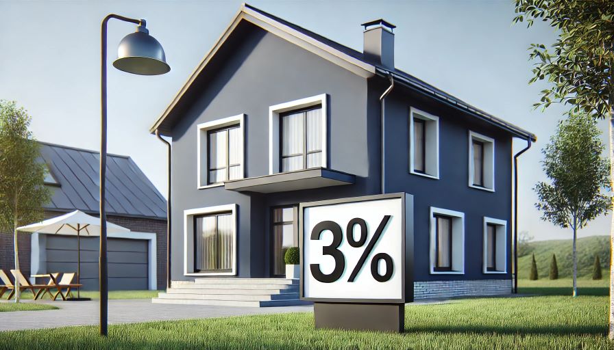 Zinsentwicklung auf dem Immobilienmarkt – Rückblick und Ausblick