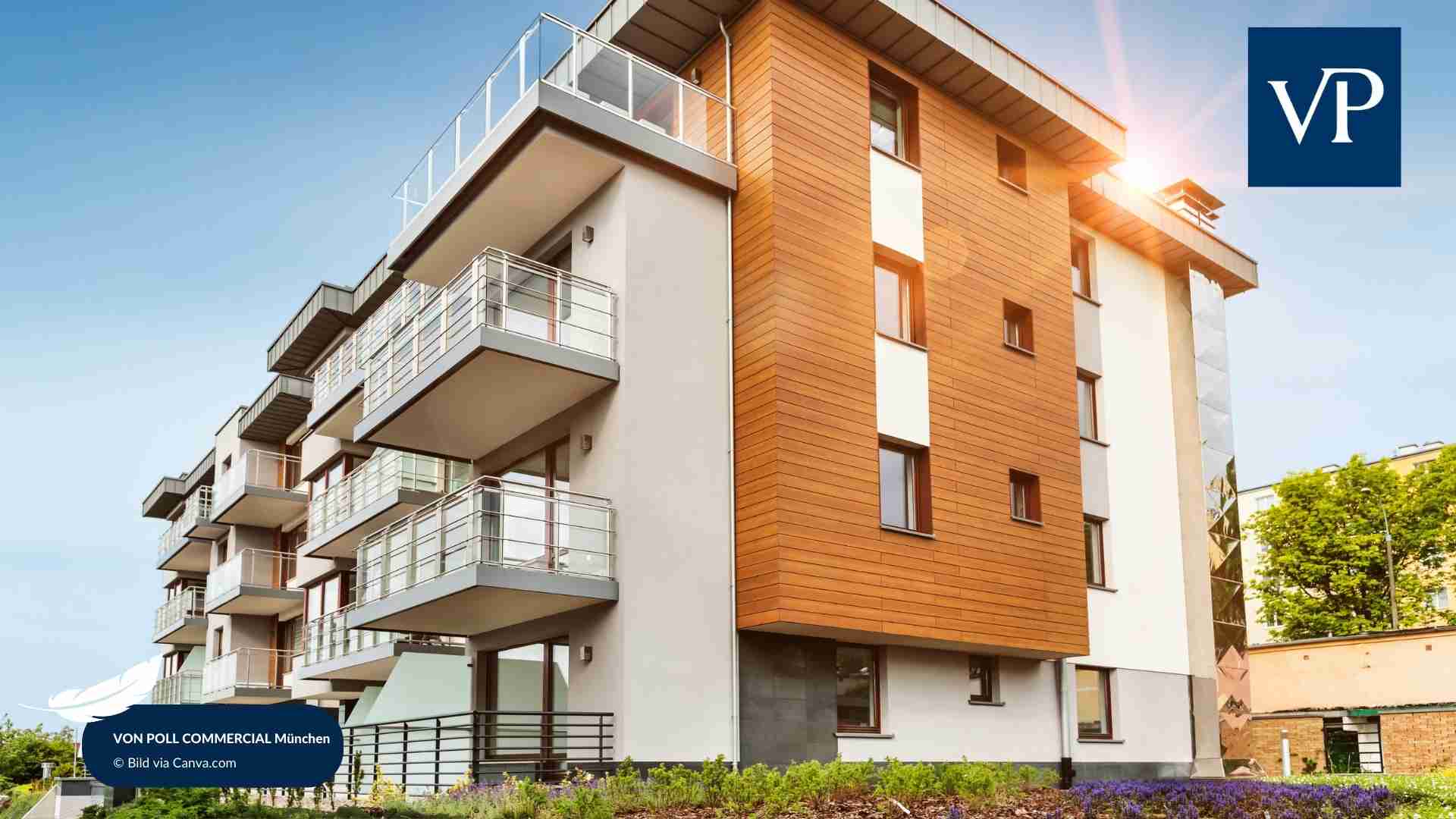 Stable and profitable - An apartment building in Au in der Hallertau