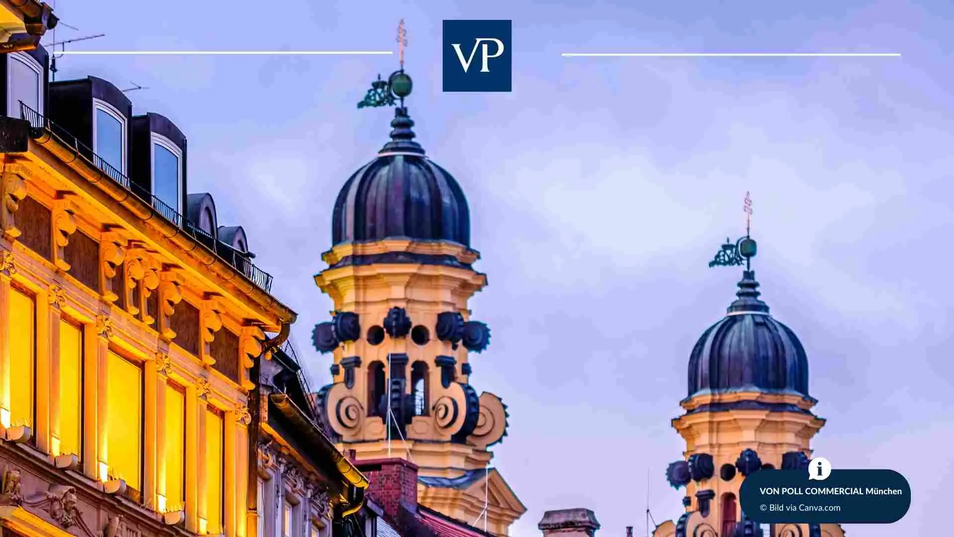 Μόναχο Οι πολυκατοικίες ως επικερδής επενδυτική επιλογή