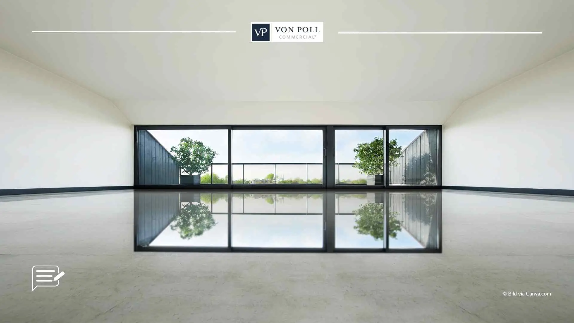 Πώς η VON POLL COMMERCIAL του Μονάχου βρίσκει τους καλύτερους χώρους διαβίωσης στην Markt Schwaben