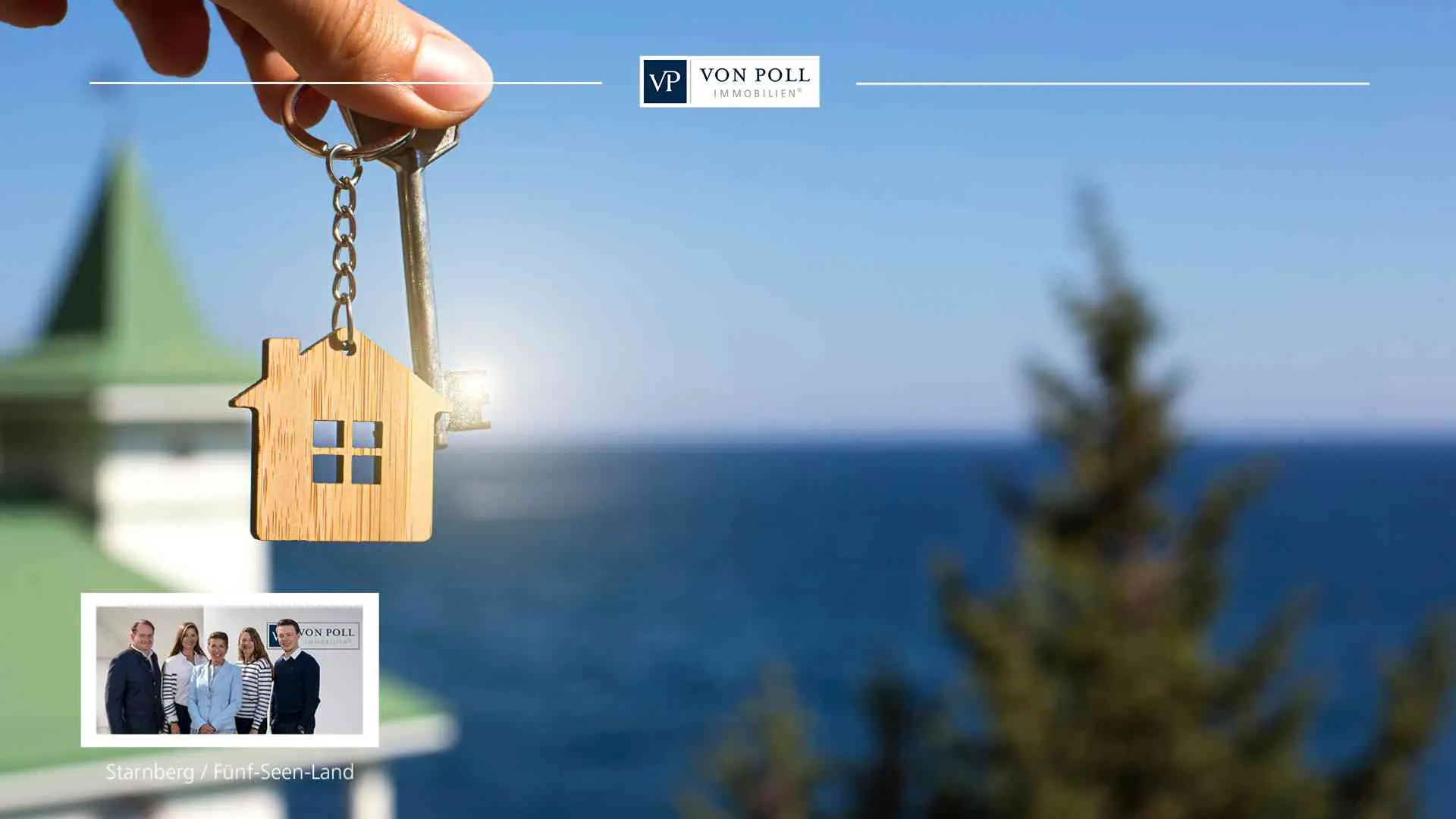 Comprar uma casa em Starnberg: Encontre a sua casa perfeita junto ao lago com agentes imobiliários experientes