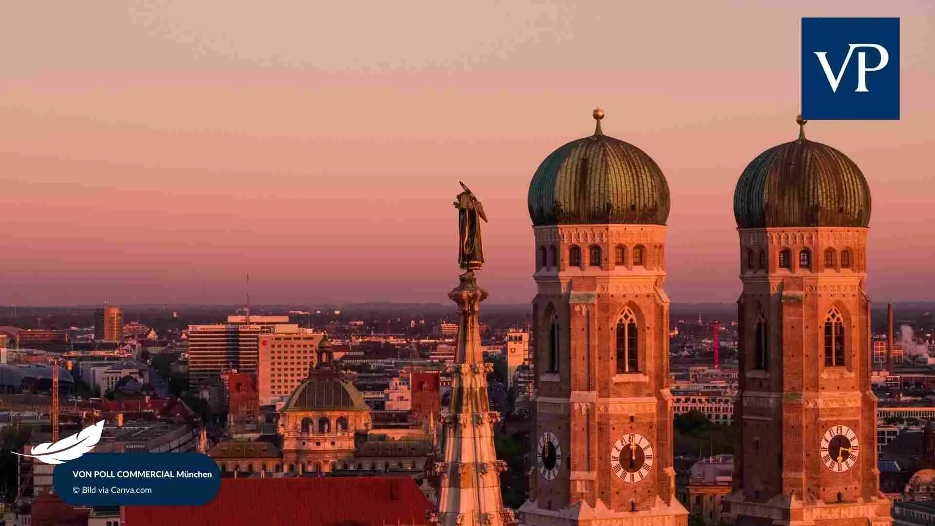 Gewerbeimmobilien in München – Renditechancen durch langfristige Mieten