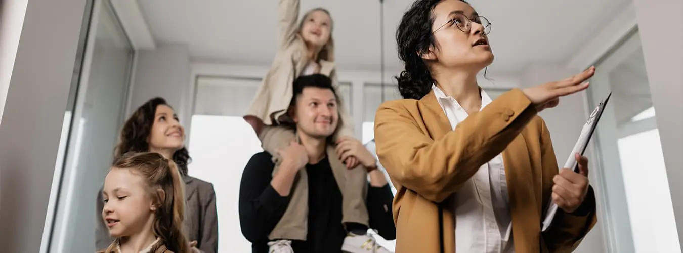 VON POLL IMMOBILIEN – Immobilien-Ratgeber – Checkliste Immobilienbesichtigung