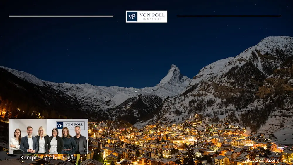 Berge, Nacht, Allgäu