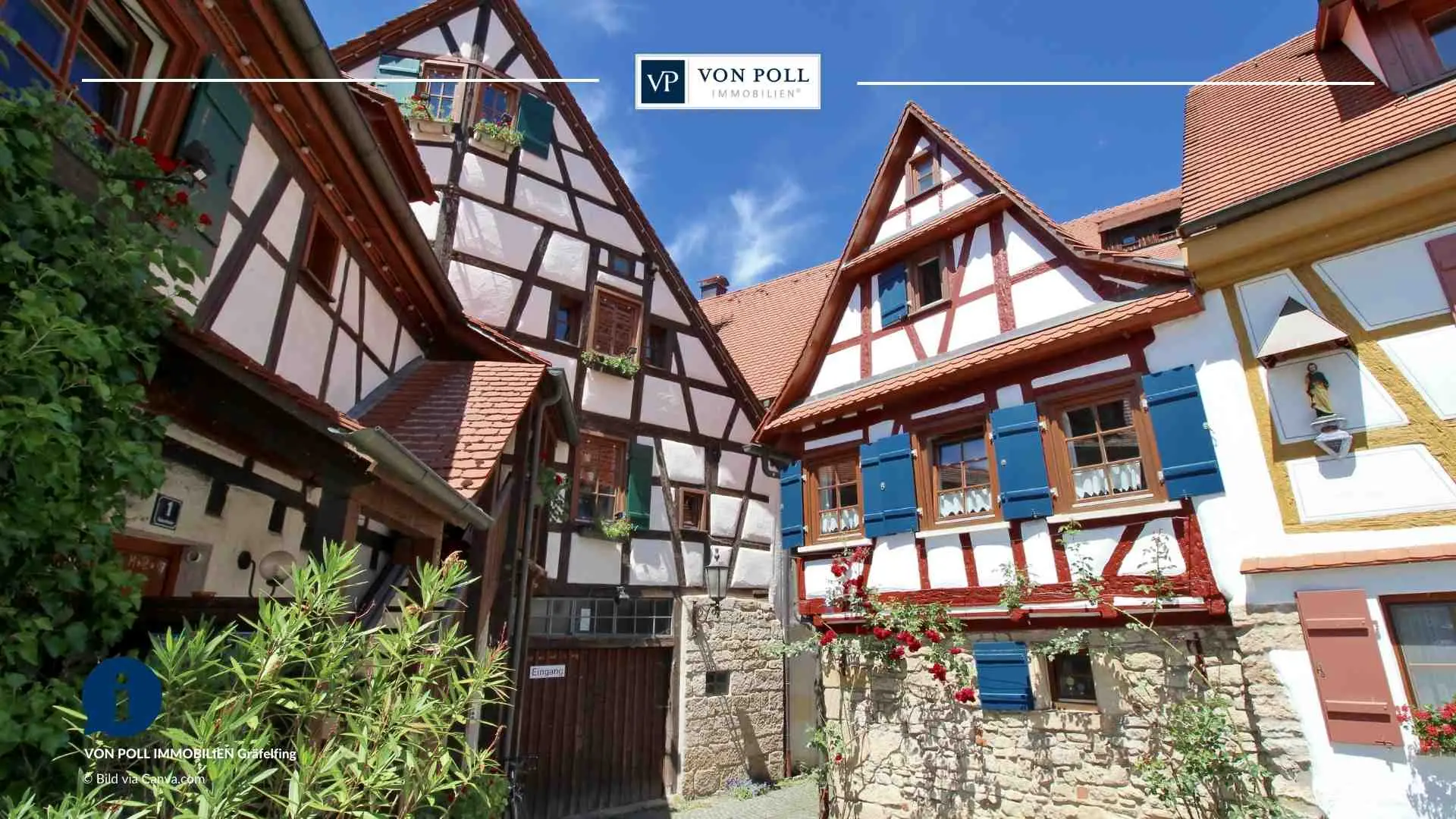 Maximieren Sie den Verkaufspreis Profi-Bewertung von Makler Krailling  - VON POLL IMMOBILIEN Gräfelfing