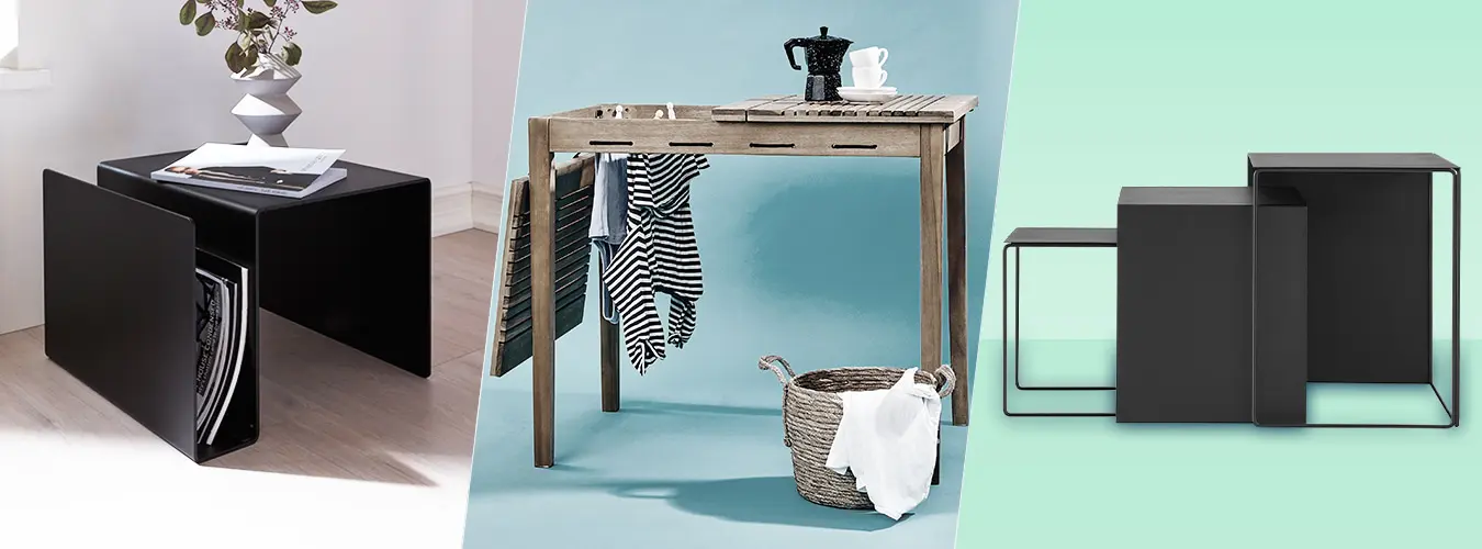 VON POLL IMMOBILIEN – Expertenblog – Multifunktionale Möbel