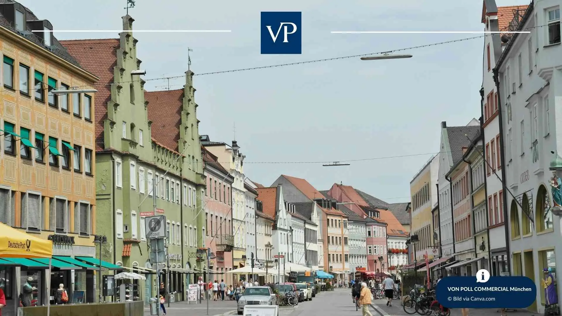 Επενδυτικό ακίνητο Freising - Γιατί το Freising είναι το ιδανικό μέρος για την επόμενη επένδυση σε ακίνητα