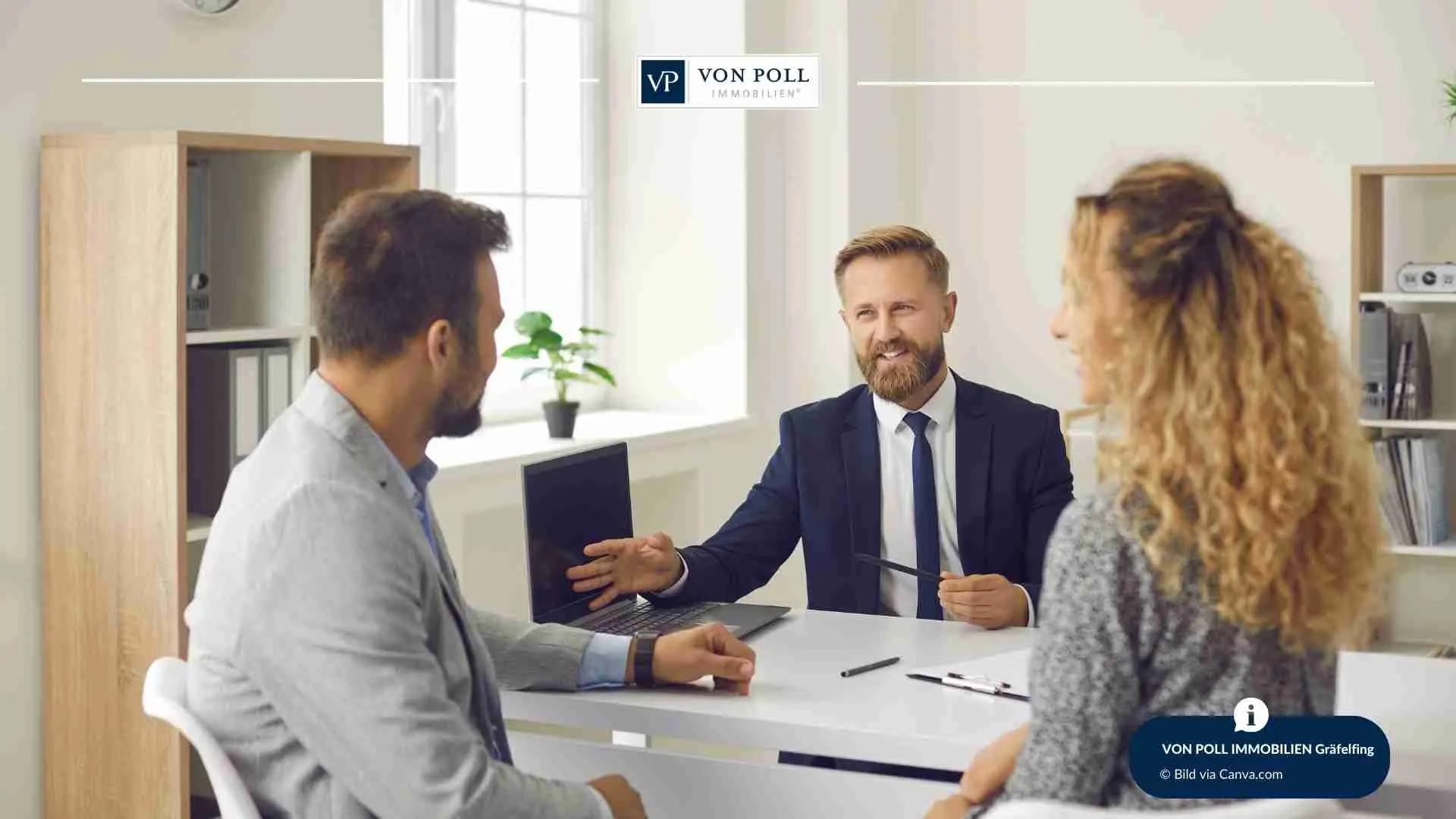 Vorteile eines versierten Maklers bei herausfordernden Immobiliengeschäften - VON POLL IMMOBILIEN Gräfelfing