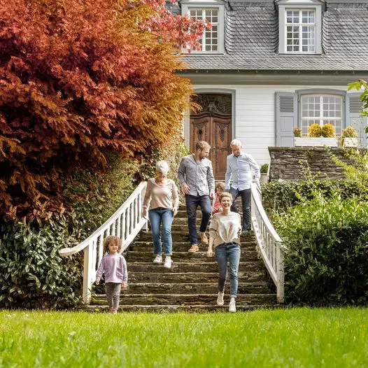 Förderprogramm "Jung kauft Alt"