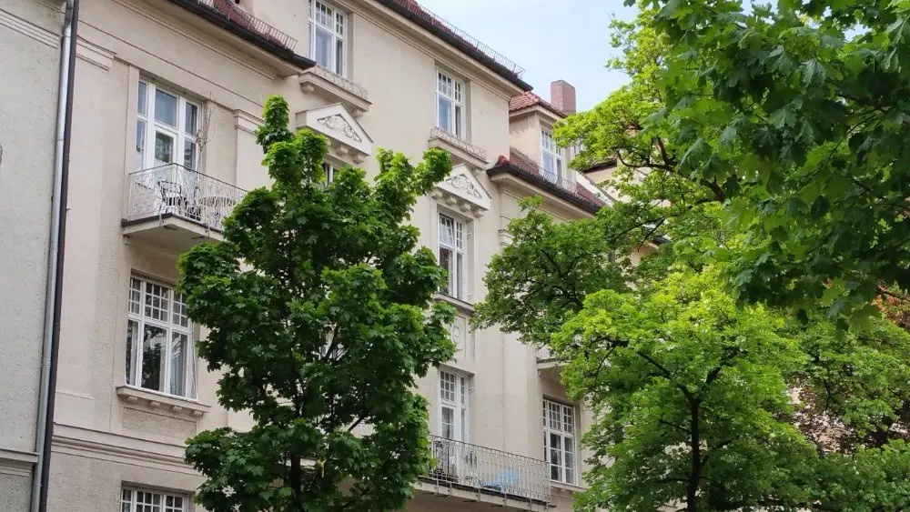 Mehrfamilienhaus in München-Bogenhausen