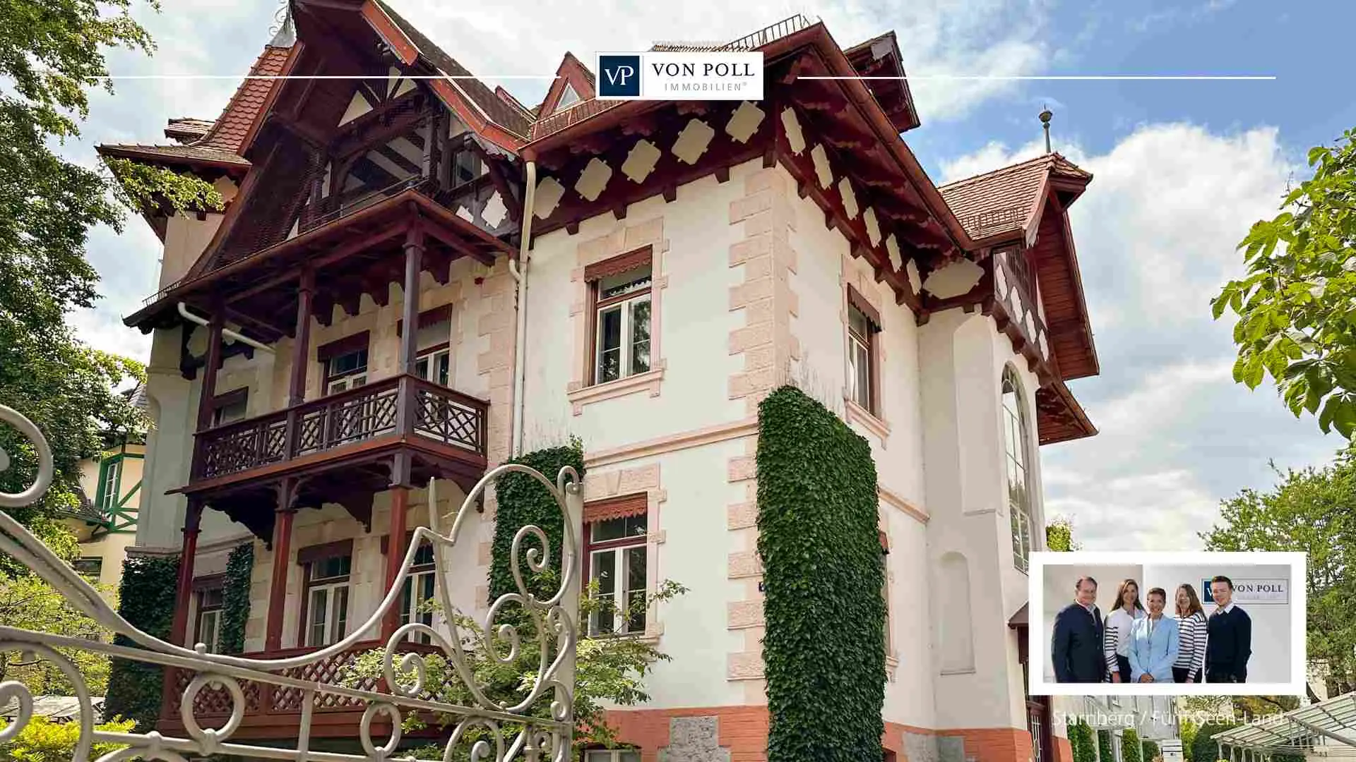 Exklusive Eigentumswohnungen Starnberg