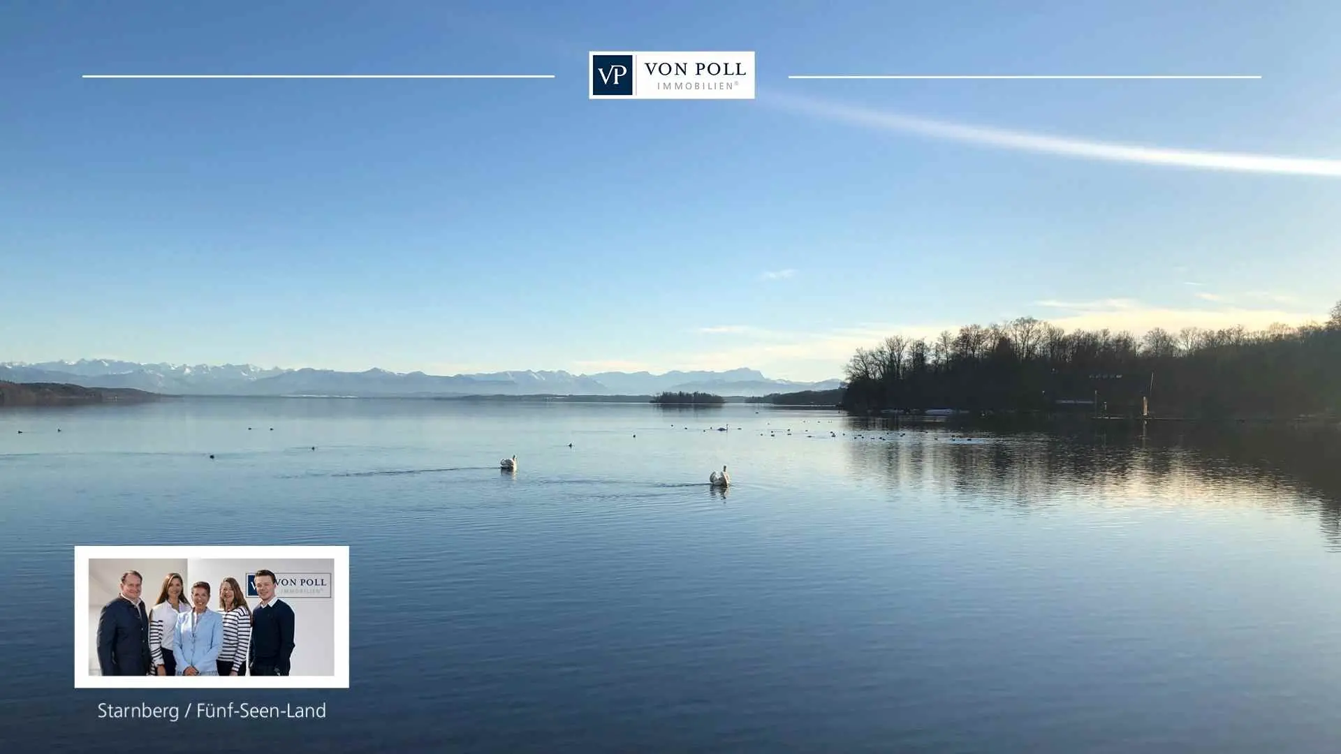 Mediador imobiliário Starnberg - Descubra as melhores ofertas imobiliárias em Starnberg e arredores