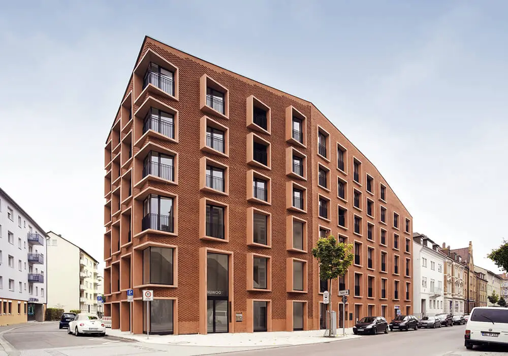 Appartements neufs à Neu-Ulm