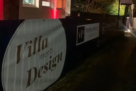 Esemény "Villa meets Design"