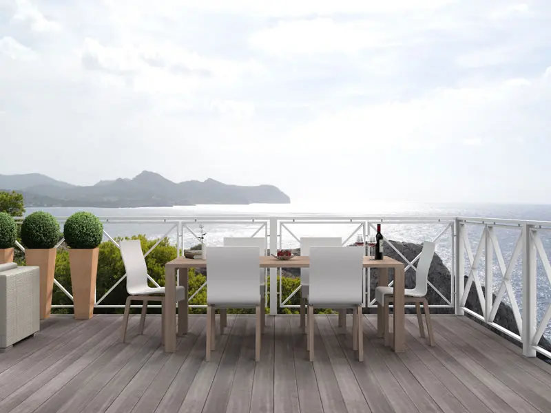 Vantaggi degli immobili con aree esterne sull'Alto Lago di Zurigo