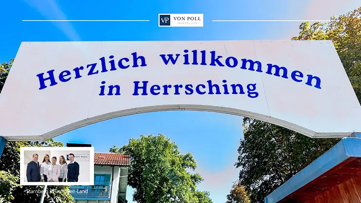Haus kaufen Herrsching - Immobilienmakler mit Expertise – VON POLL IMMOBILIEN Starnberg_Fünf-Seen-Land