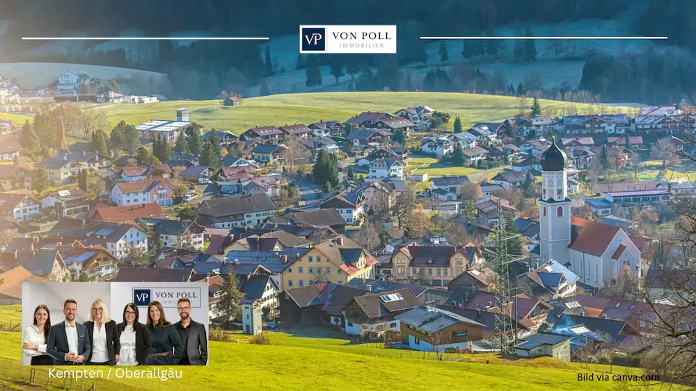 Stadt, Kirche, Häuser