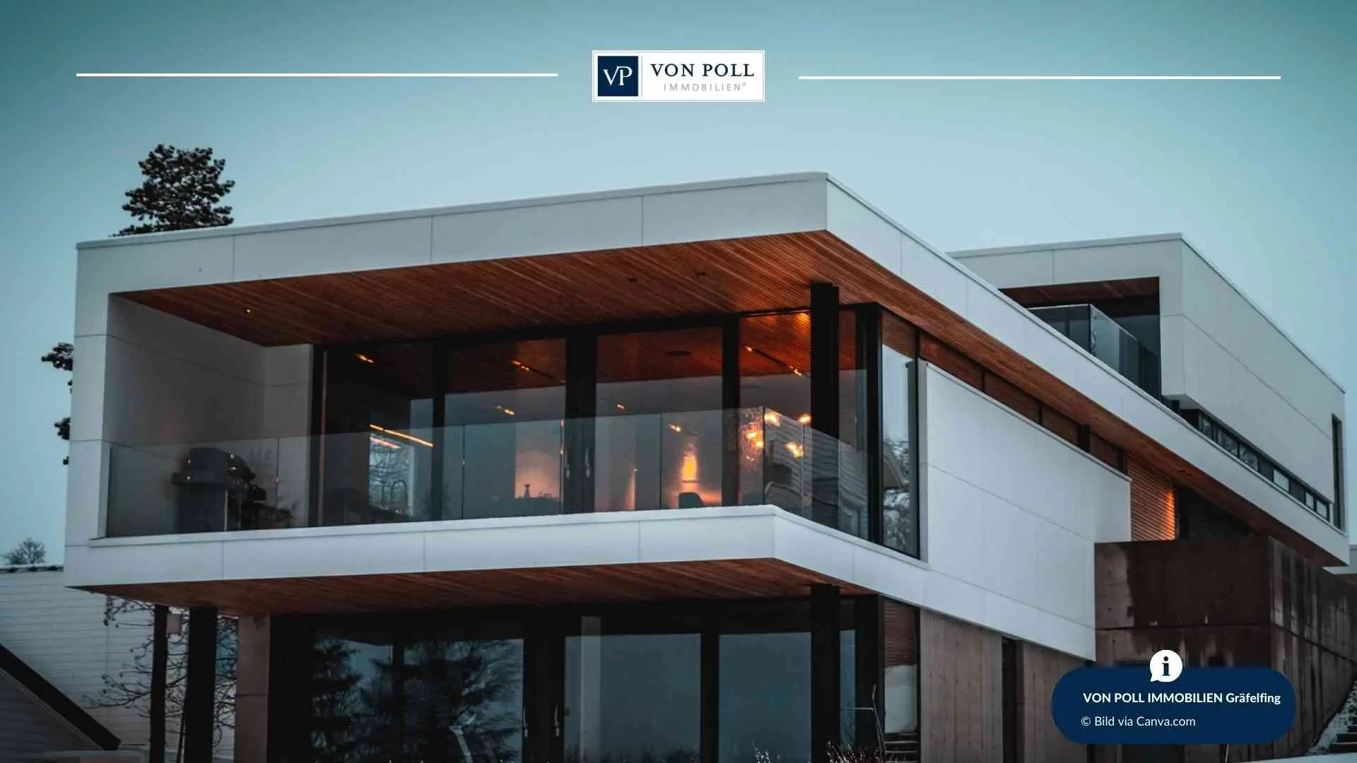 Immobilie Krailling - Synonym für Exklusivität und Qualität