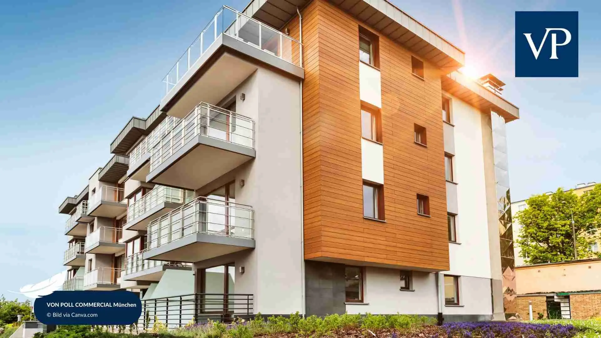 Σταθερό και κερδοφόρο - Μια πολυκατοικία στο Au in der Hallertau