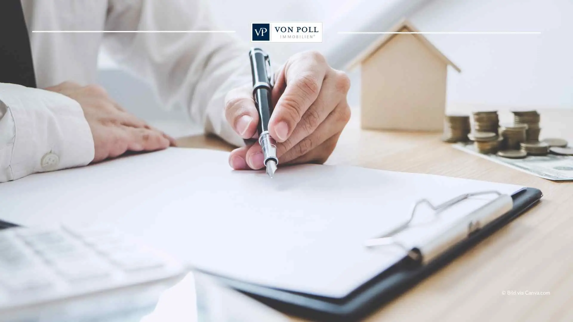 Die beste Wahl für Ihr Immobilienprojekt - VON POLL IMMOBILIEN Gräfelfing