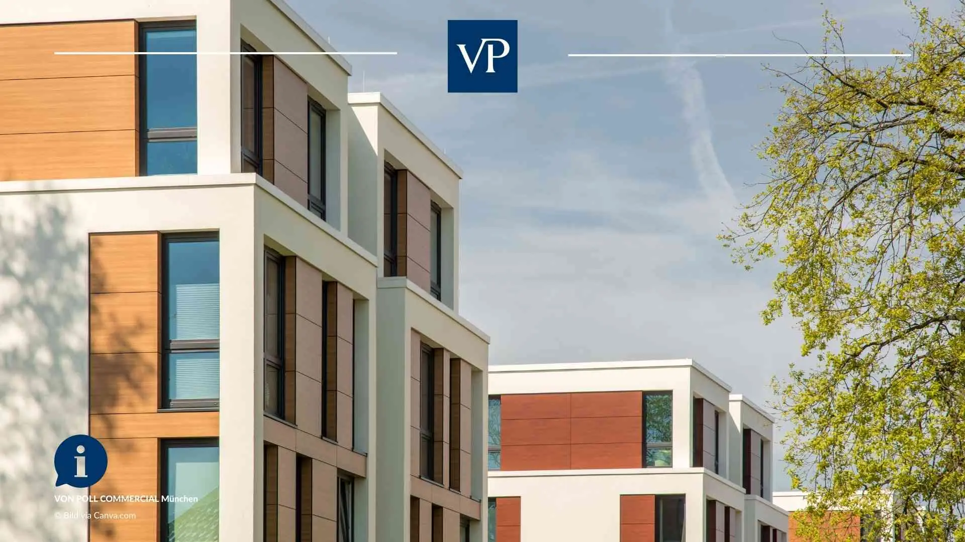Επενδύστε στο Germering - Ανακαλύψτε προσοδοφόρα ακίνητα - VON POLL COMMERCIAL Μόναχο
