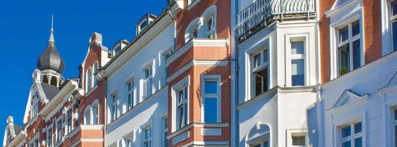 Case plurifamiliari in ambiente urbano