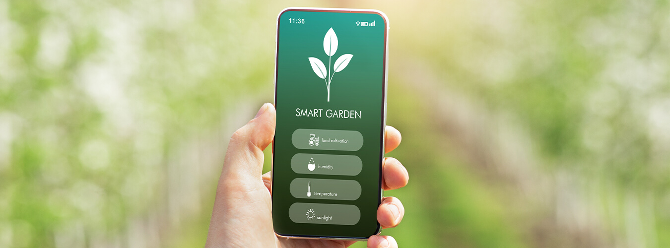 VON POLL IMMOBILIEN - Imagen de cabecera del blog de expertos - Jardinería inteligente