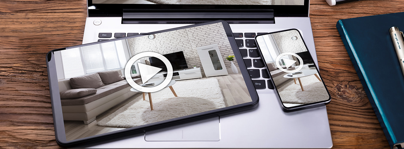 VON POLL IMMOBILIEN - Imagen de cabecera del blog de tecnología - Visualización virtual: La inmobiliaria como experiencia digital para sus posibles compradores